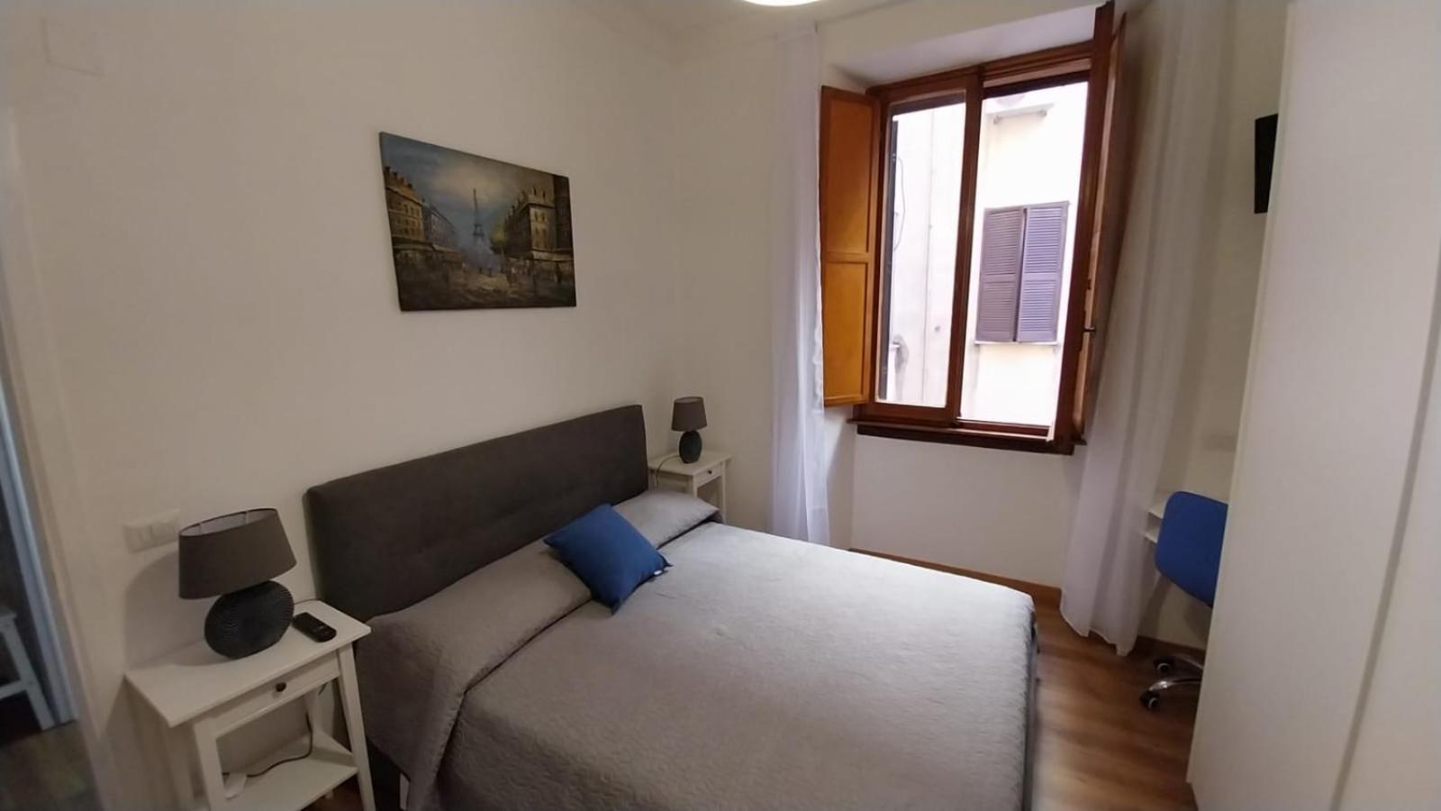 Apartament A Casa Di Nina Rzym Zewnętrze zdjęcie